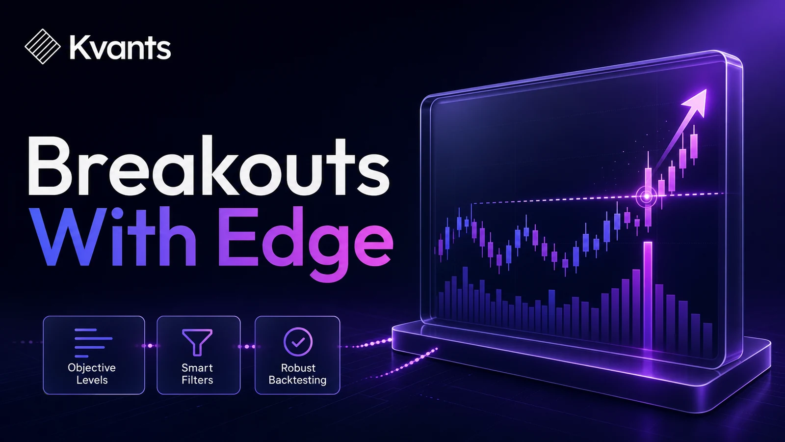 Volume Breakout Strategy: Rules, Filters, and Backtesting