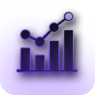 Actively monitor your portfolios performance in real time