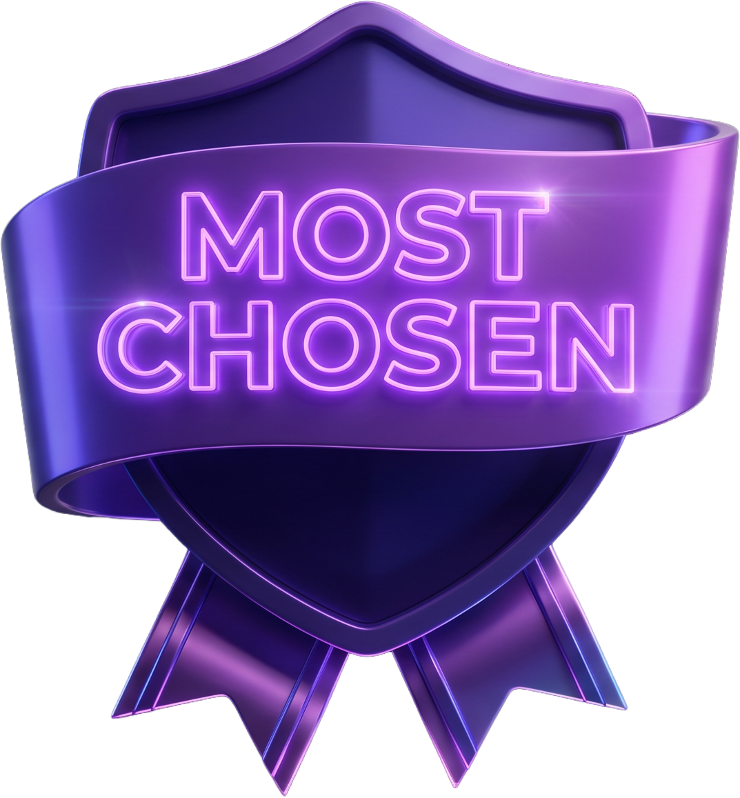 Most chosen